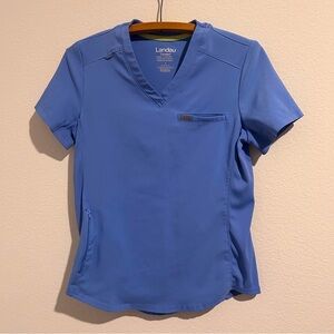 Landau Forward Scrub Top Women’s Small